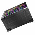 Miniatyrbild 5 av 11: ATX Semitorn Modecom AT-STELLAR-8F-ARGB-10