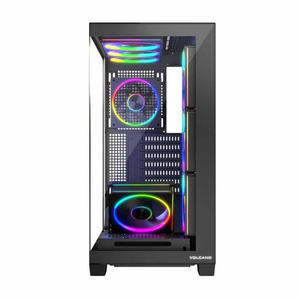 ATX Semitorn Modecom AT-STELLAR-8F-ARGB-10