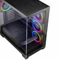 Miniatyrbild 11 av 11: ATX Semitorn Modecom AT-STELLAR-8F-ARGB-10
