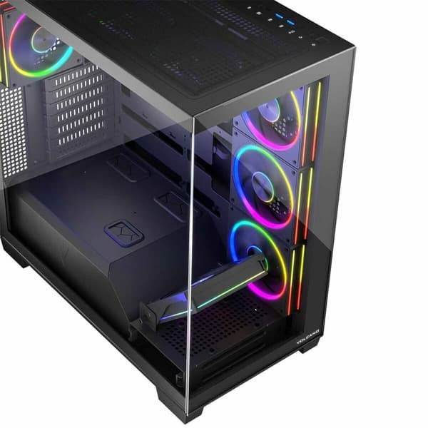 ATX Semitorn Modecom AT-STELLAR-8F-ARGB-10