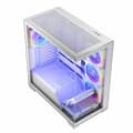 Miniatyrbild 7 av 11: ATX Semitorn Modecom AT-STELLAR-8F-ARGB-20