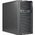 Miniatyrbild 3 av 4: ATX Semitorn Supermicro CSE-731I-404B Svart