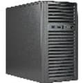 Miniatyrbild 2 av 4: ATX Semitorn Supermicro CSE-731I-404B Svart