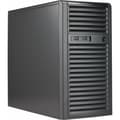 Miniatyrbild 1 av 4: ATX Semitorn Supermicro CSE-731I-404B Svart