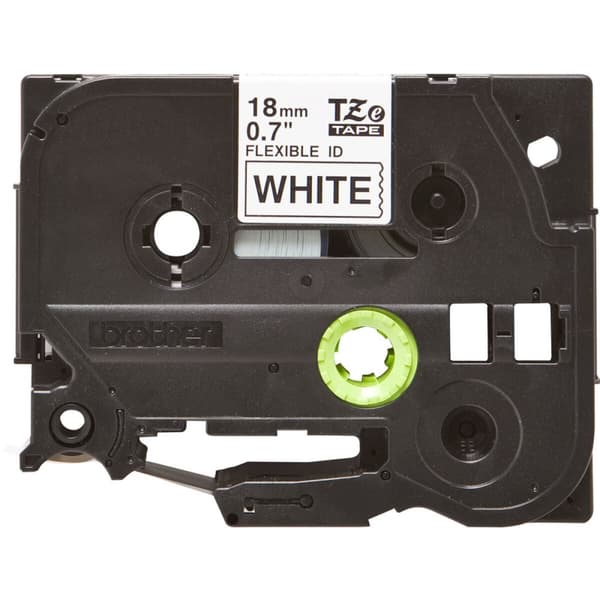 ATX Semitorn Brother TZEFX241 Röd Svart/Vit