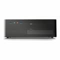 Miniatyrbillede 3 af 6: Mikro ATX/ITX-mid-tower case TooQ TQC-3006DU3C USB 3.0 Sort
