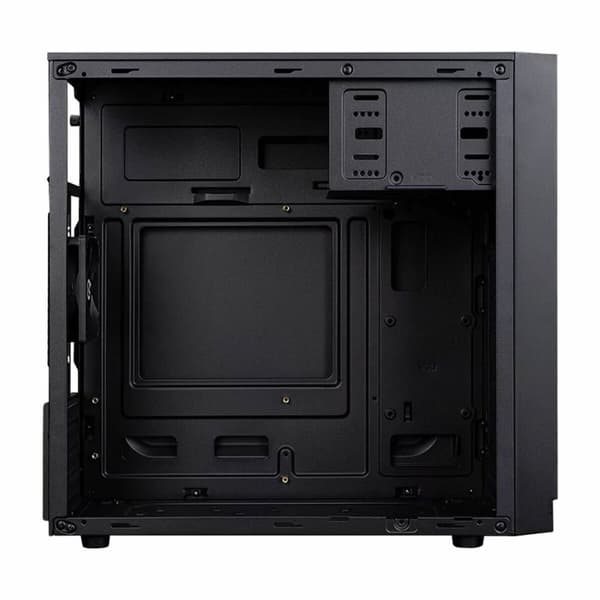 ATX Semi-tårn kasse Hiditec Q5 PRO Sort