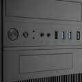Miniatyrbillede 4 af 6: ATX mikro kasse CoolBox COO-PCM580-1 Sort
