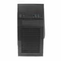Miniatyrbillede 1 af 6: ATX mikro kasse CoolBox COO-PCM580-1 Sort