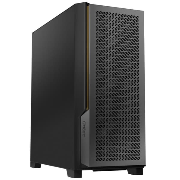 ATX Semitorn Antec P20CE Svart Svart