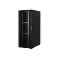 Miniatyrbild 1 av 2: DIGITUS Professional Unik DN-19 SRV-42U-8-12B Rack svart, RAL 9005 42U 19"
