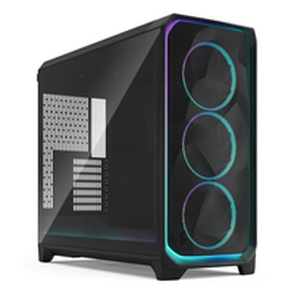ATX Semitorn Fractal Svart
