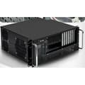 Miniatyrbild 3 av 4: ATX Semitorn Techly 307377 Svart