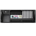Miniatyrbild 4 av 4: ATX Semitorn Techly 307377 Svart