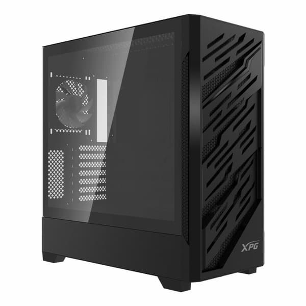 ATX Semi-tårn kasse XPG STARKERAIRBTFMTA-BKCWW Sort