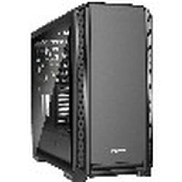 ATX Semitorn Be Quiet! BGW26 Svart Svart