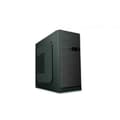 Miniatyrbillede 2 af 2: Mikro ATX mid-tower case CoolBox M500 Sort