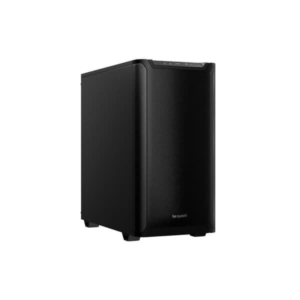 ATX mikro kasse Be Quiet! BG073 Sort