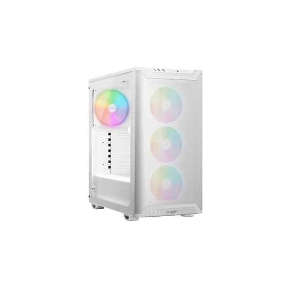 ATX Semitorn Be Quiet! BGW79 Vit Vit