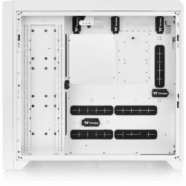 ATX Semi-tårn kasse THERMALTAKE Hvid