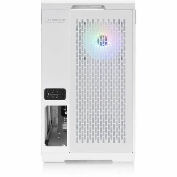 ATX Semi-tårn kasse THERMALTAKE Hvid