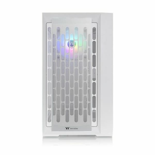 ATX Semi-tårn kasse THERMALTAKE Hvid