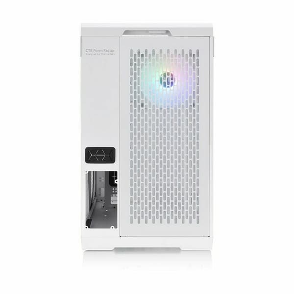 ATX Semi-tårn kasse THERMALTAKE Hvid