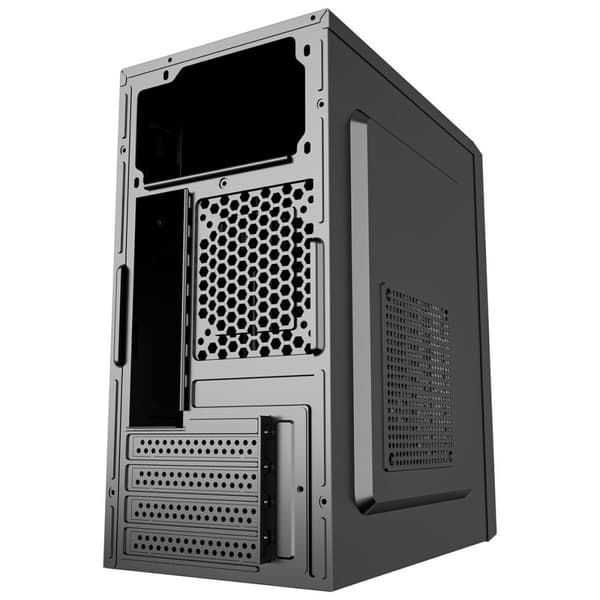 ATX Semi-tårn kasse GEMBIRD CCC-FC-K170-600W Sort