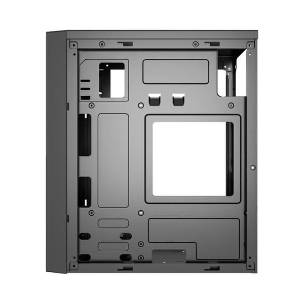 ATX Semi-tårn kasse GEMBIRD CCC-FC-K170-600W Sort