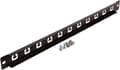 Miniatyrbillede 4 af 4: 19" cable management plate, 1U