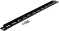 Miniatyrbillede 1 af 4: 19" cable management plate, 1U