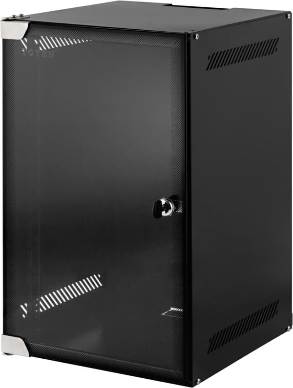 10 "wall cabinet, delivered unassembled , 9U, 280x310