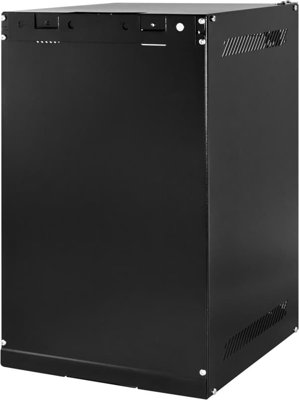 10 "wall cabinet, delivered unassembled , 9U, 280x310