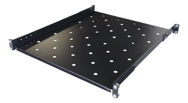 Fixed shelf for G-series, 566mm deep, for 800mm deep cabinet