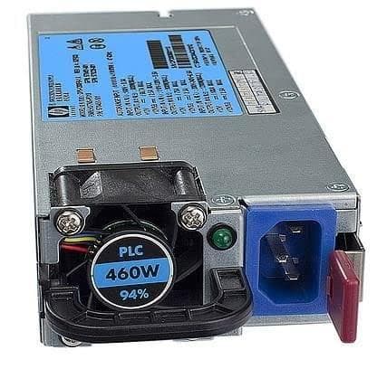 Hewlett Packard Enterprise Power Supply - 460W (643954-001)