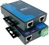 Moxa NPort 5210 - enhedsserver - 2 porte - 100Mb LAN, RS-232