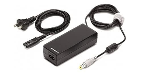 Lenovo ThinkPad 90W AC-adapter - strømadapter - 90 watt - til ThinkPad SL300, SL400, SL400c, SL500, SL500c