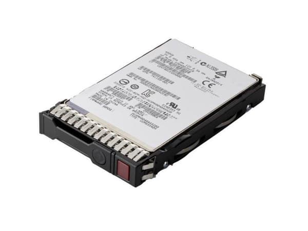 Hewlett Packard Enterprise P18422-B21 - Intern hårddisk SSD - 2,5 tum - 480 GB - SATA MLC