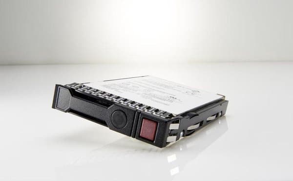 Hewlett Packard Enterprise P18422-B21 - Intern hårddisk SSD - 2,5 tum - 480 GB - SATA MLC