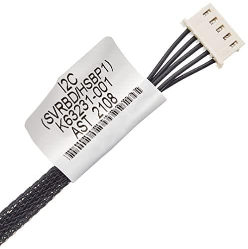 Intel - Backplane - 2U - til P/N: M50CYP2SB1U, M50CYP2SBSTD