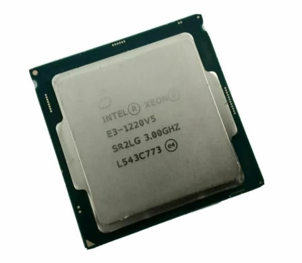 HP Sps-proc SKL E3-1220V5 4C 3.00G 8M 80W 830100-001