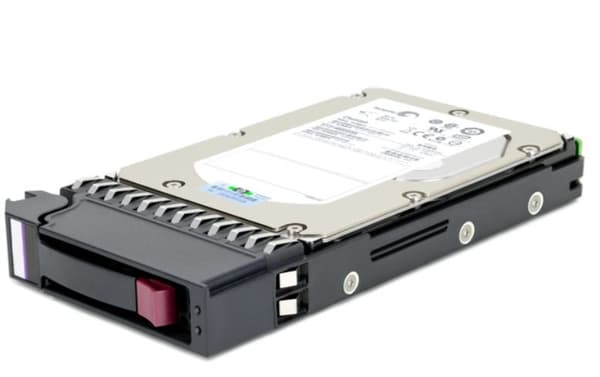 HP Hard drive 2-TB 6G 7.2K 3.5 SAS P6000 eva 602119-001
