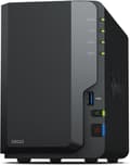 Pikkukuva 3 / 3: Synology DiskStation DS223 NAS/tallennuspalvelin Desktop Ethernet LAN RTD1619B