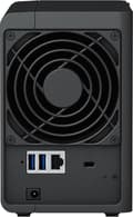 Pikkukuva 2 / 3: Synology DiskStation DS223 NAS/tallennuspalvelin Desktop Ethernet LAN RTD1619B