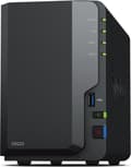 Pikkukuva 1 / 3: Synology DiskStation DS223 NAS/tallennuspalvelin Desktop Ethernet LAN RTD1619B