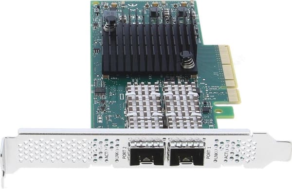 Hewlett Packard Enterprise Ethernet 10/25 Gb 2-portar 640SFP28 Internt 100 000 Mbit/s
