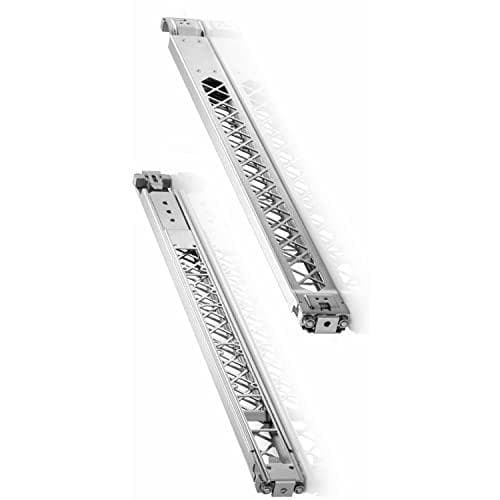 Hewlett-Packard HP Small Form Factor Easy Install Rail Kit - Rack Rail Kit - 2U - til ProLiant DL380p Gen8, DL385p Gen8 (733660-B21)