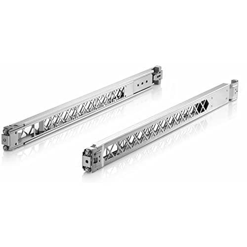 Hewlett-Packard HP Small Form Factor Easy Install Rail Kit - Rack Rail Kit - 2U - til ProLiant DL380p Gen8, DL385p Gen8 (733660-B21)