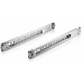 Miniatyrbillede 2 af 3: Hewlett-Packard HP Small Form Factor Easy Install Rail Kit - Rack Rail Kit - 2U - til ProLiant DL380p Gen8, DL385p Gen8 (733660-B21)