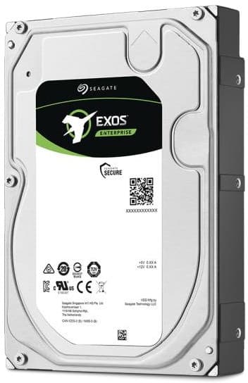 HPE SPS-DR 6TB HDD SAS 7.2K LFF ST6000NM033A P27034-001